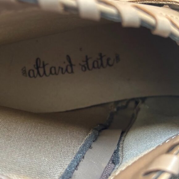 Altar'd State Rynn Women's Ankle Zippered Boots Size 8.5 - Picture 4 of 9